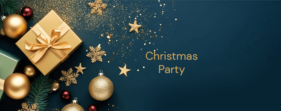We invite you to a Christmas meeting, which will take place on December 20, 2023 at 2.00 pm.