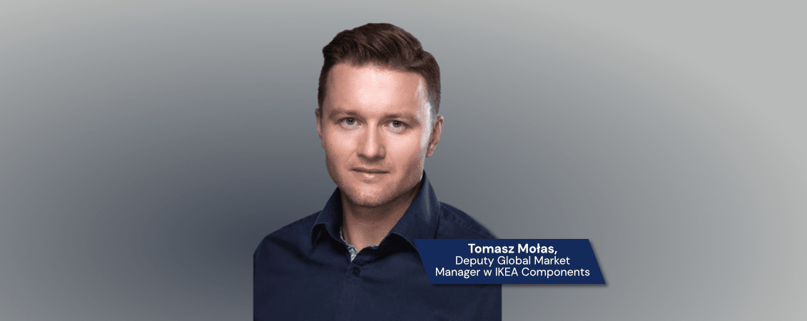 I graduated from the Faculty of Management University of Warsaw.

Tomasz Mołas