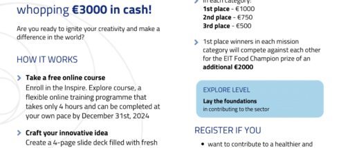 Dołącz do kursu i wygraj nawet 1000€!