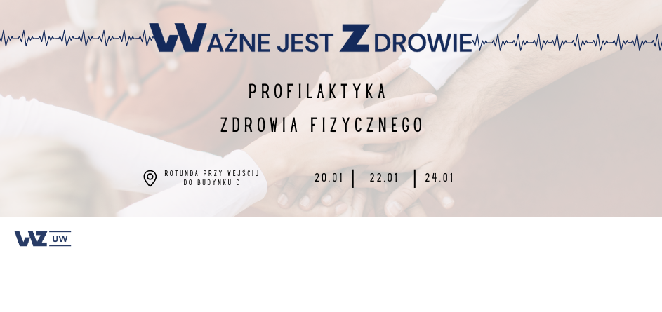 Kolejna odsłona akcji "Ważne jest Zdrowie"