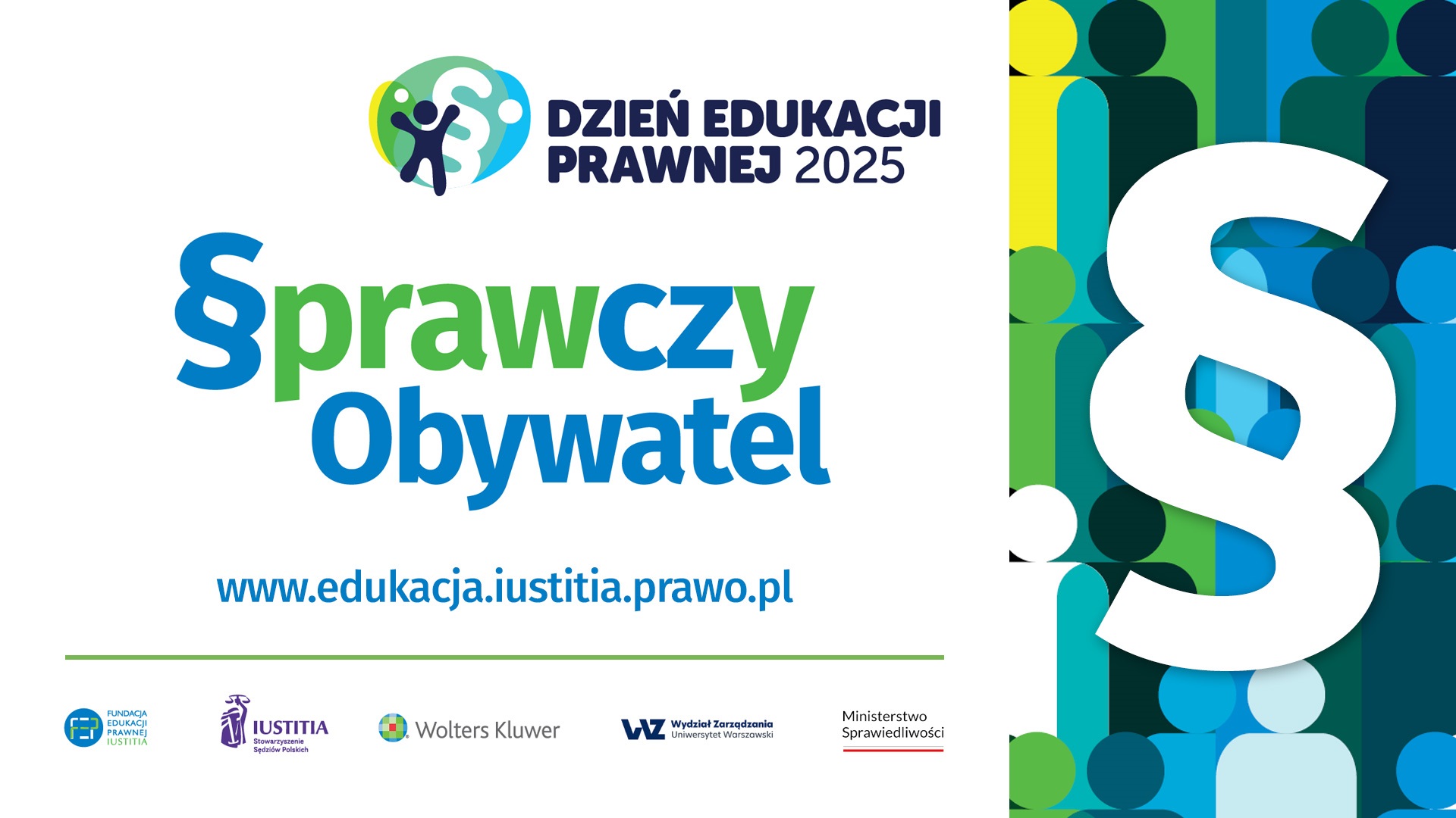 Dzień Edukacji Prawnej na Wydziale Zarządzania UW już w piątek!