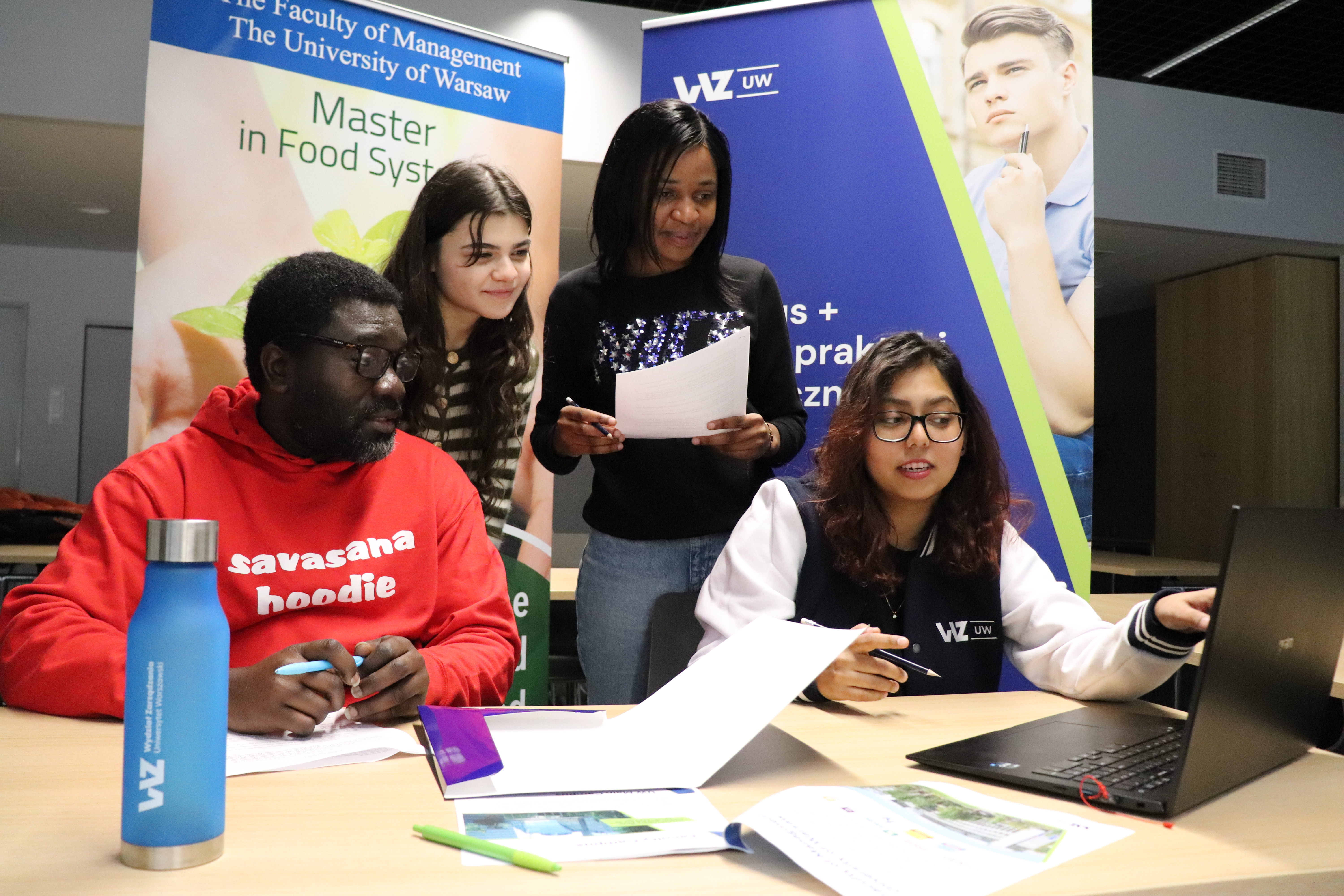 Thinking about a career in food innovation?