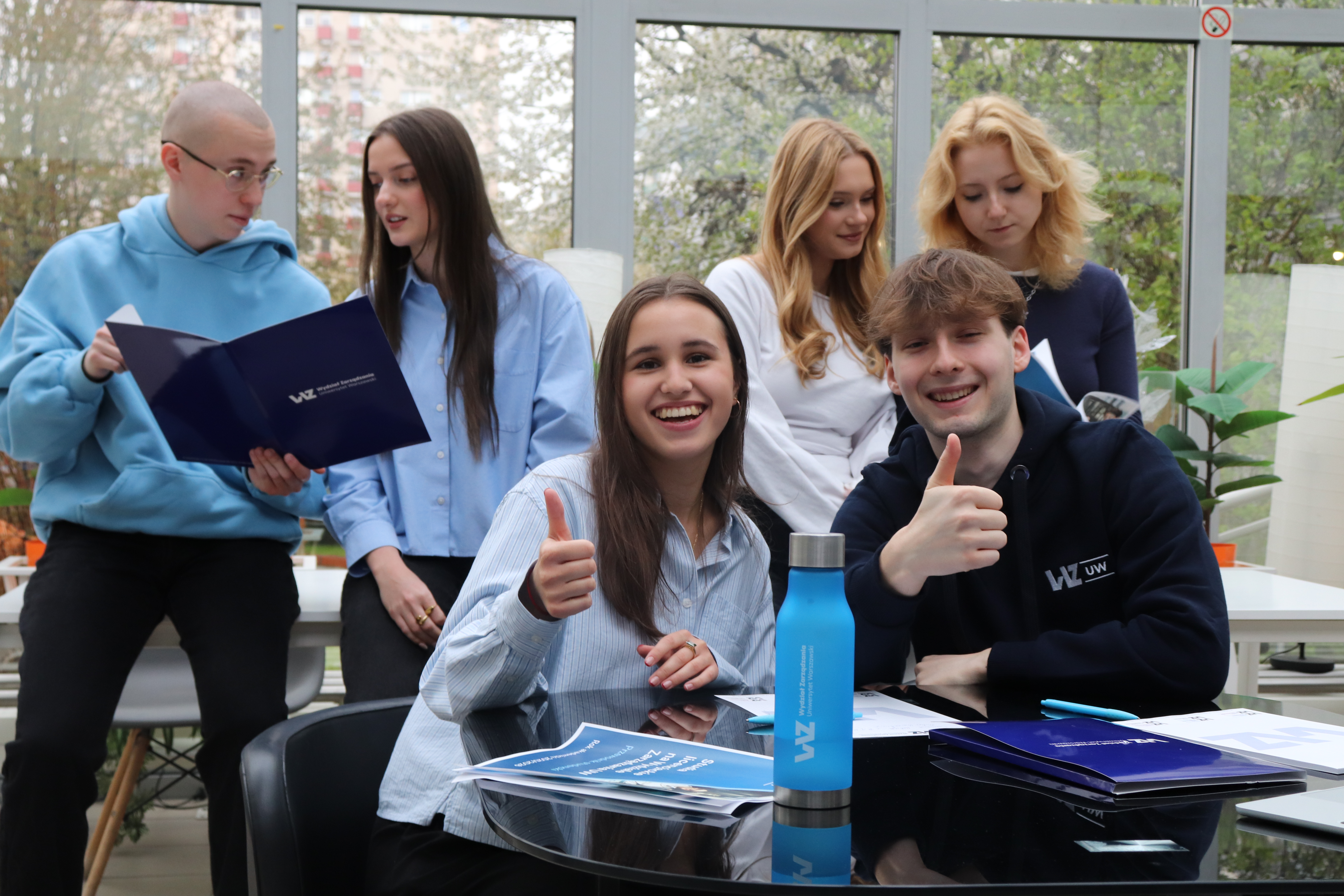 II tura rekrutacji na wybrane kierunki studiów