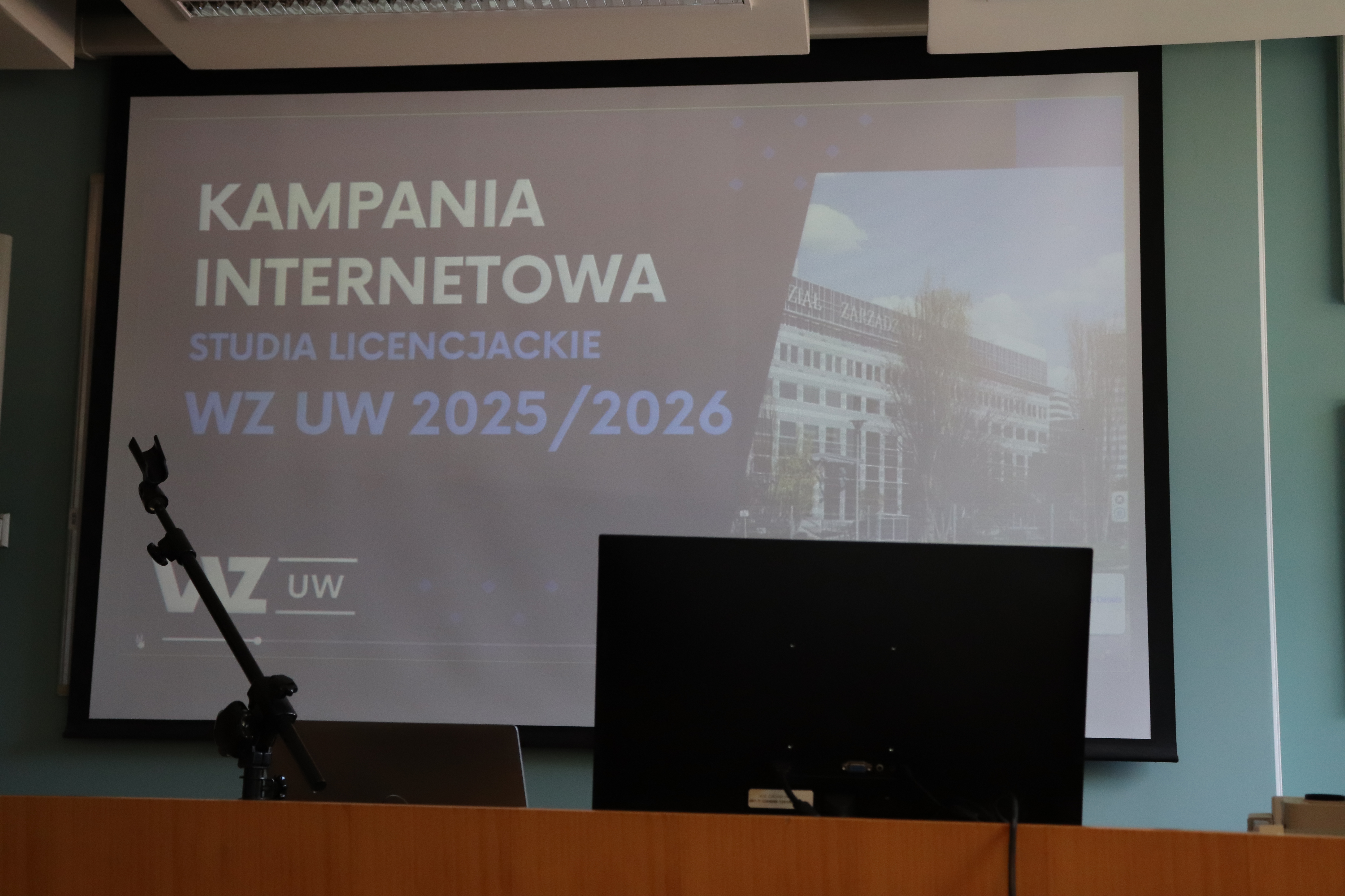Niestandardowe zaliczenie przedmiotu na zajęciach z marketingu internetowego