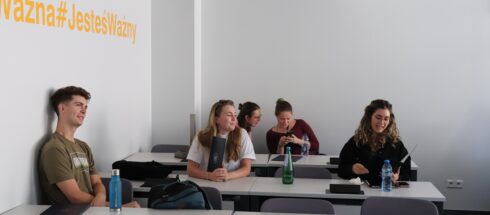 We have completed the Polish phase of the GLOBAL MBA program