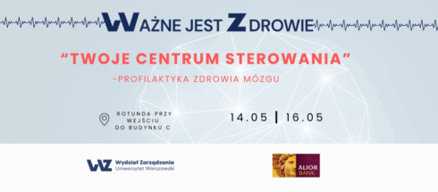 Ważne jest Zdrowie – Zadbaj o swój dobrostan psychiczny!