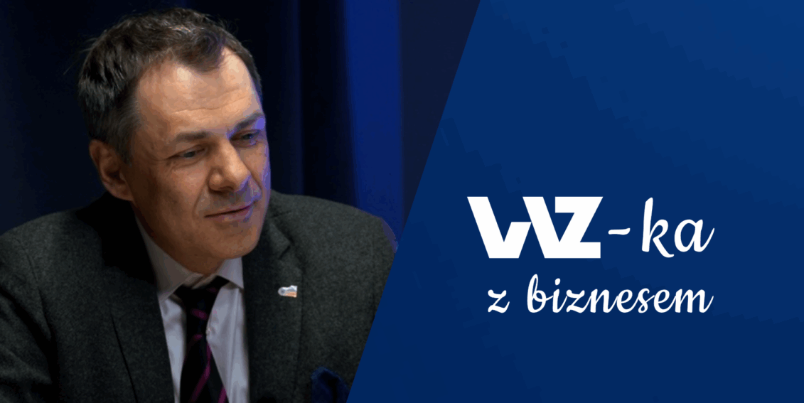 Listen to the latest episode of “WZ-ka z Biznesem”
