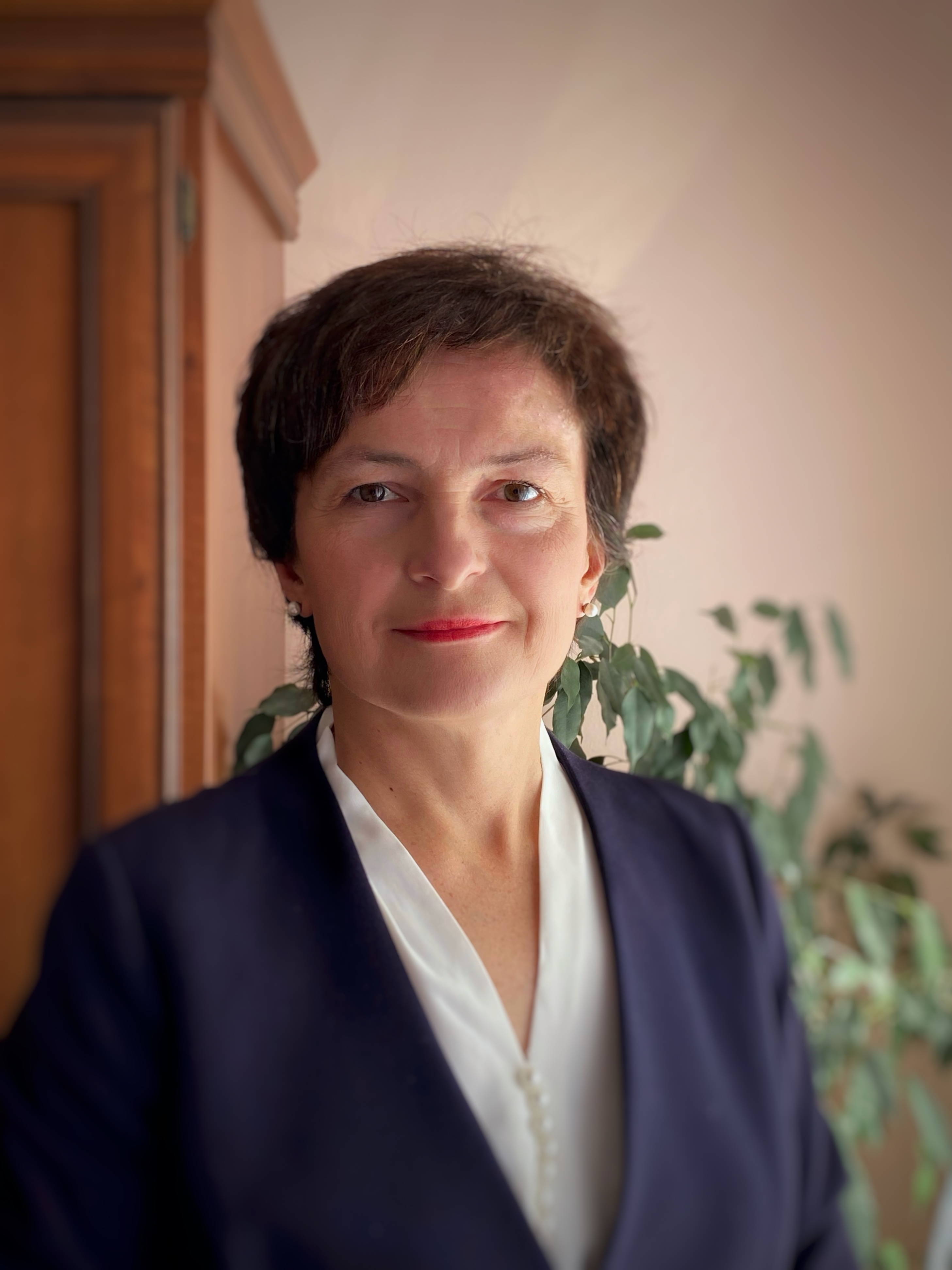Dr hab. prof. ucz. Renata Karkowska, Dyrektor Centrum 
