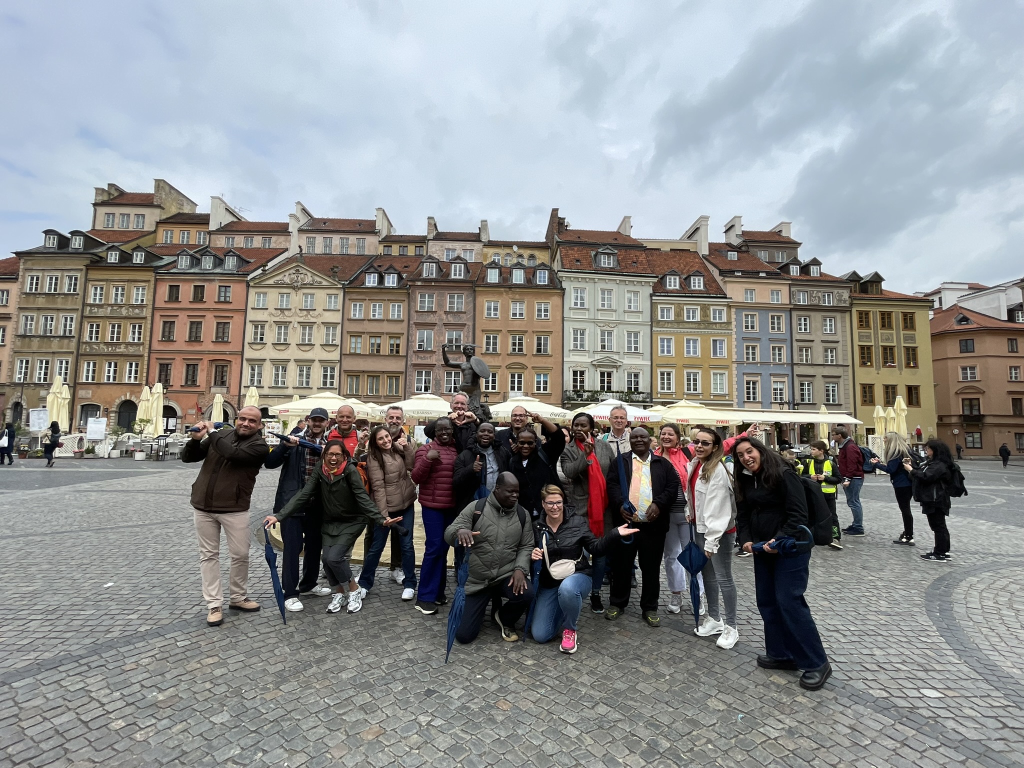 International Week 2025 na WZ UW