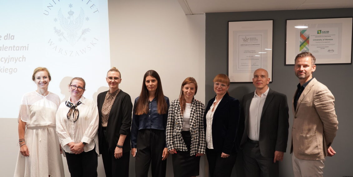 Obrony projektów na studiach podyplomowych „Zarządzanie Projektem”