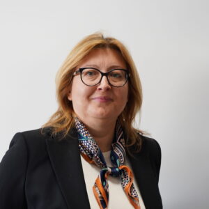 dr Agnieszka Wilczak 