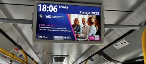 New Student Recruitment Campaign at the Faculty of Management, University of Warsaw – “BE LIKE US”