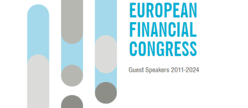 Trwa XV Europejski Kongres Finansowy, a wśród panelistów nasz wykładowca dr hab. Sebastian Skuza, prof. UW i nasza studentka kierunku Zarządzanie &#8211; Magdalena Ziółczyńska