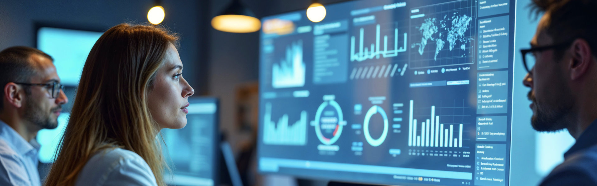 Data Driven Enterprise