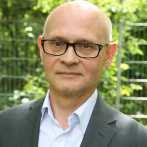 Prof. dr hab. Grzegorz Karasiewicz