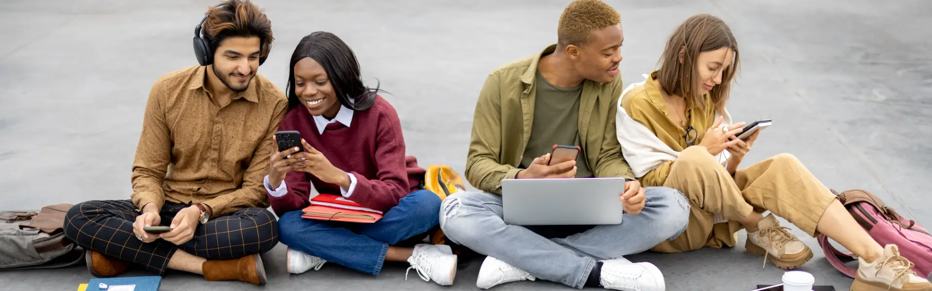 Incoming students