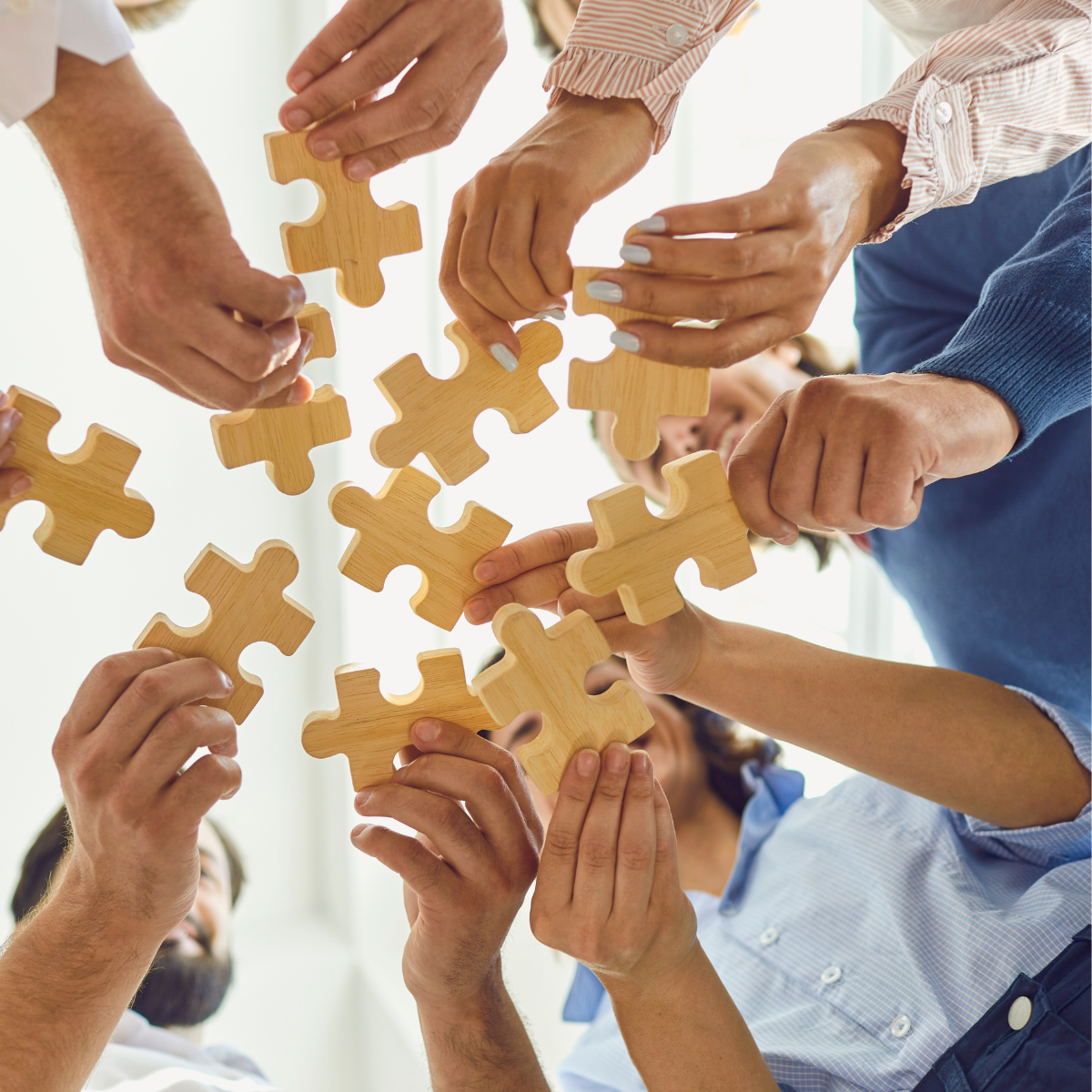 Developing collaboration and entrepreneurial skills.