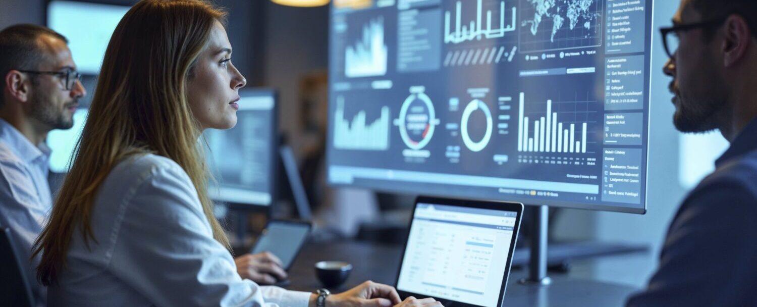 Data-Driven Enterprise
