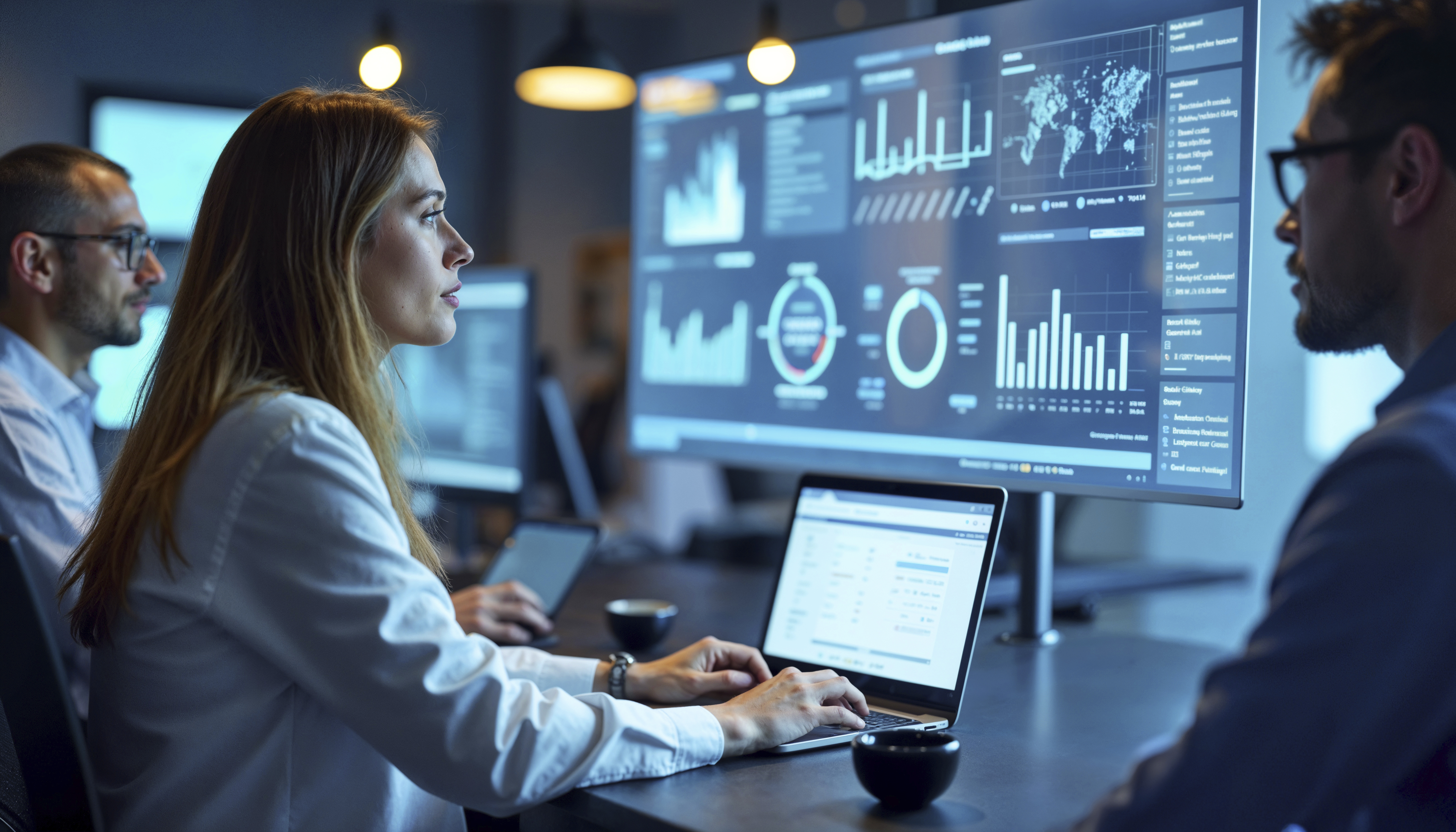 Data-Driven Enterprise