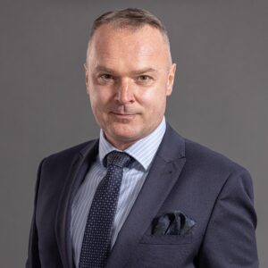 Dr Krzysztof Kałucki