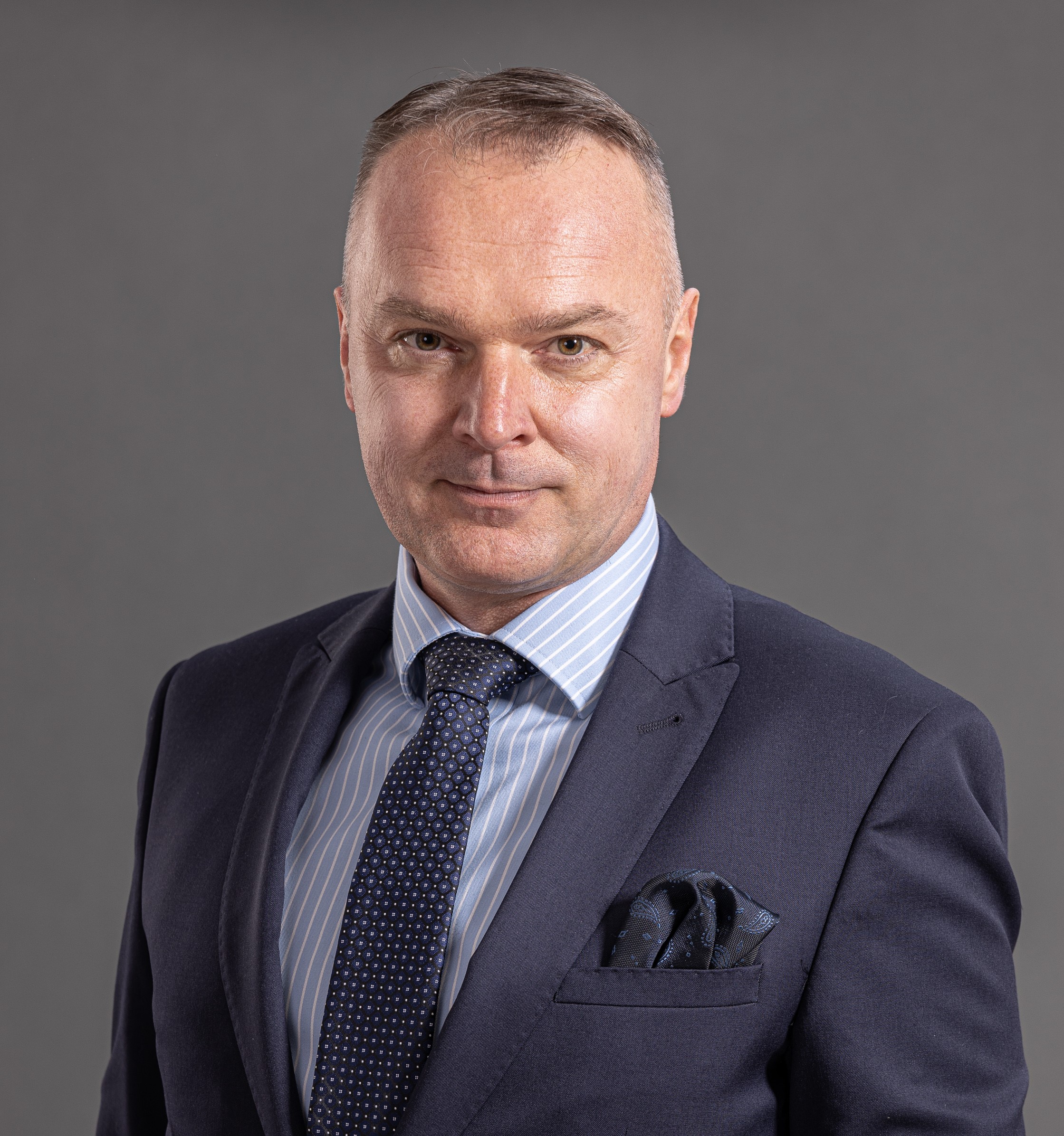 dr Krzysztof Kałucki