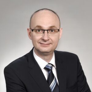 Dr Marek Zborowski