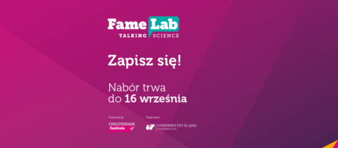 Ruszyły zapisy na polską edycję FameLab 2025!