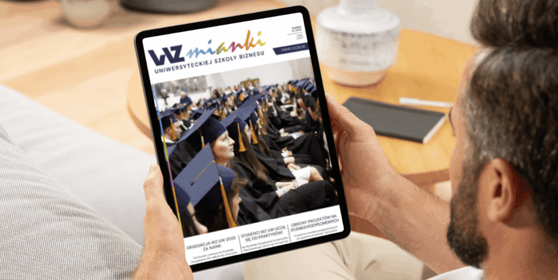 Już jest! Kolejne wydanie newslettera WZ UW - "WZmianki"!
