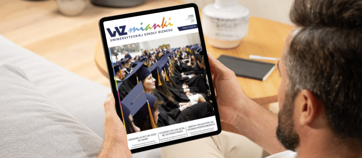 Kolejny numer Newslettera WZ UW w 2025 roku już dostępny!
