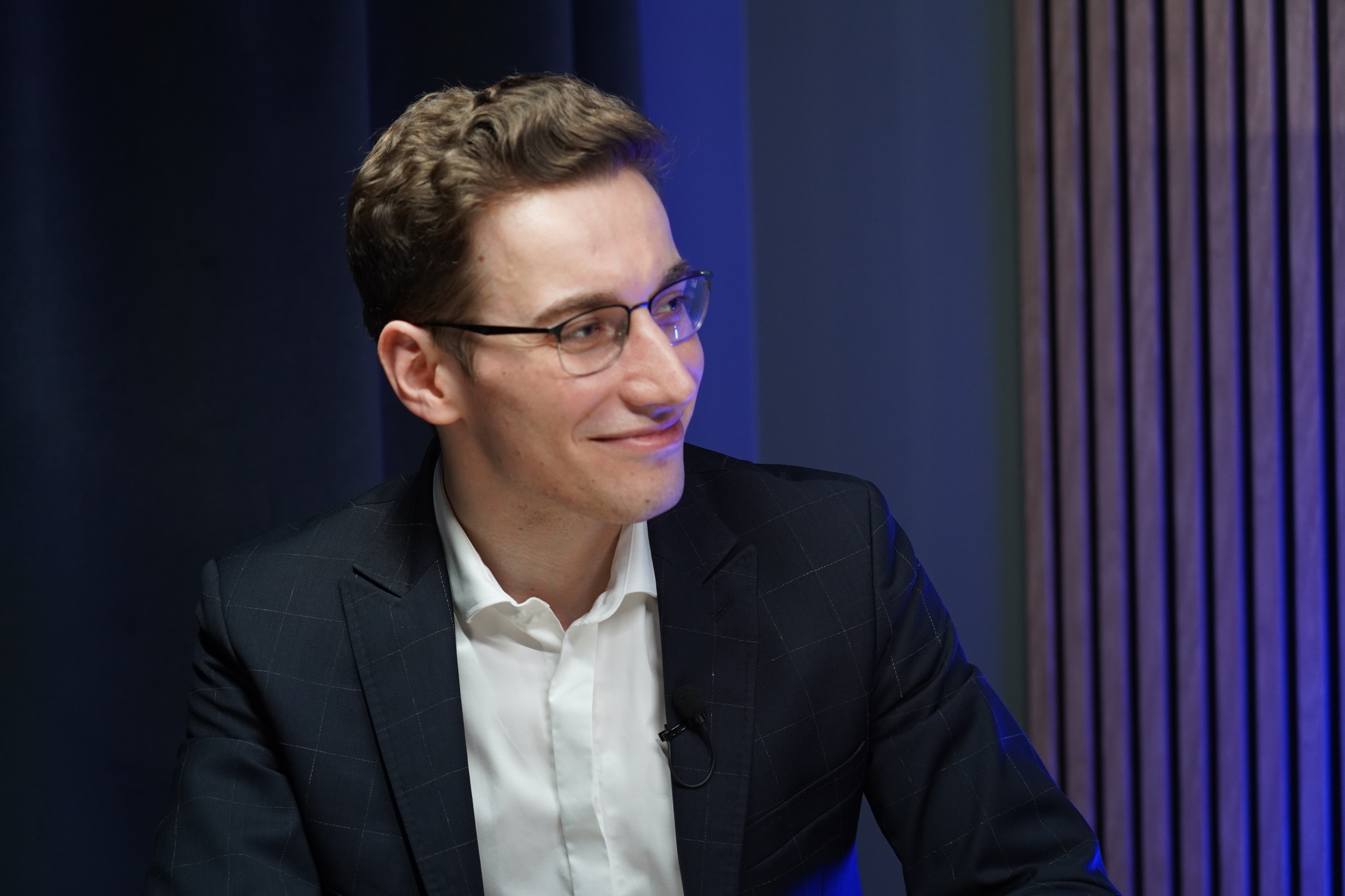 Filip Wójcik o znaczeniu danych ESG na Sustainable Finance Forum 2025