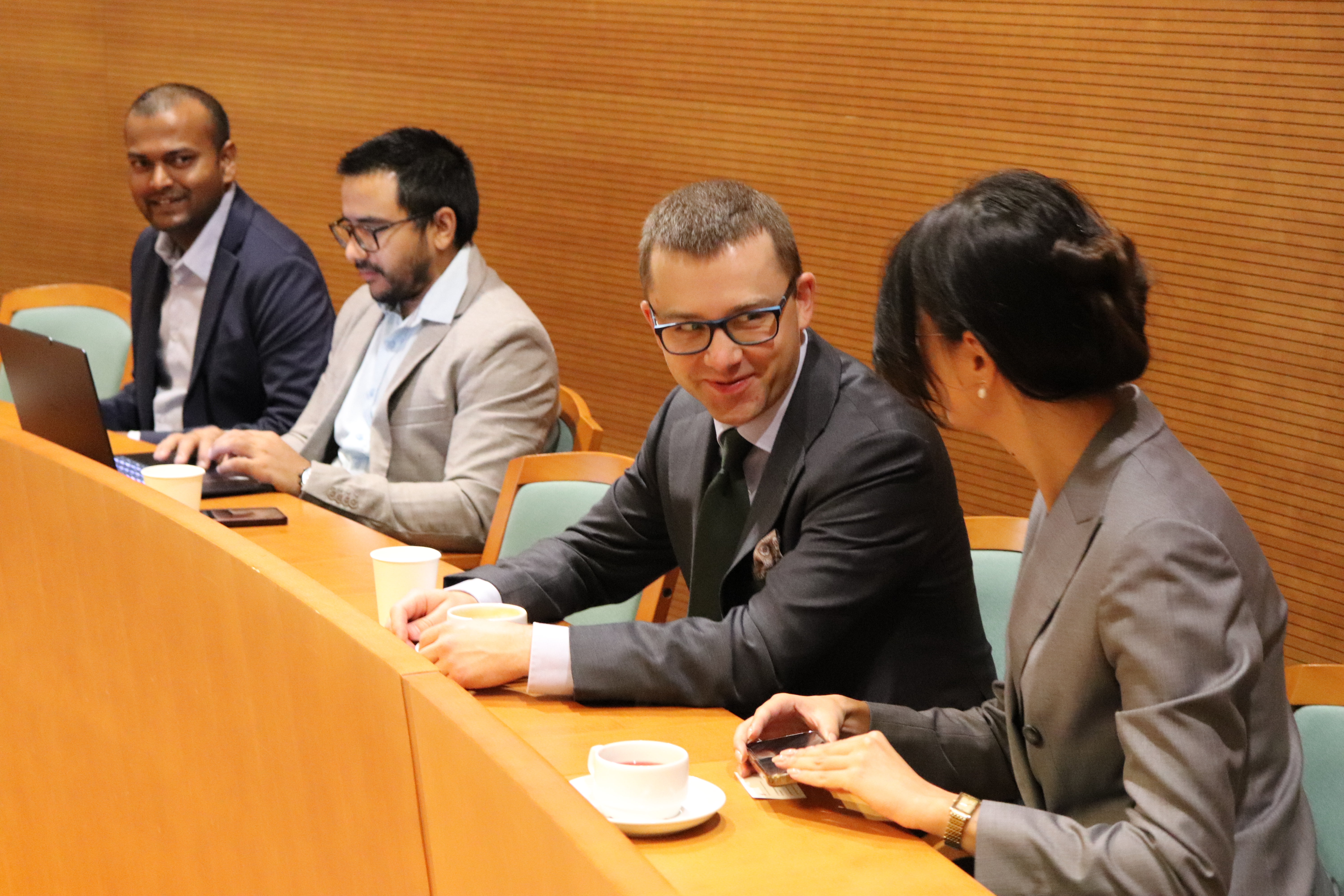 Inauguracja działalności Centrum Badań Południowoazjatyckich na Wydziale Zarządzania UW