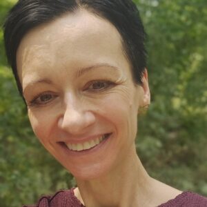 Dr hab. Agnieszka Wiśniewska