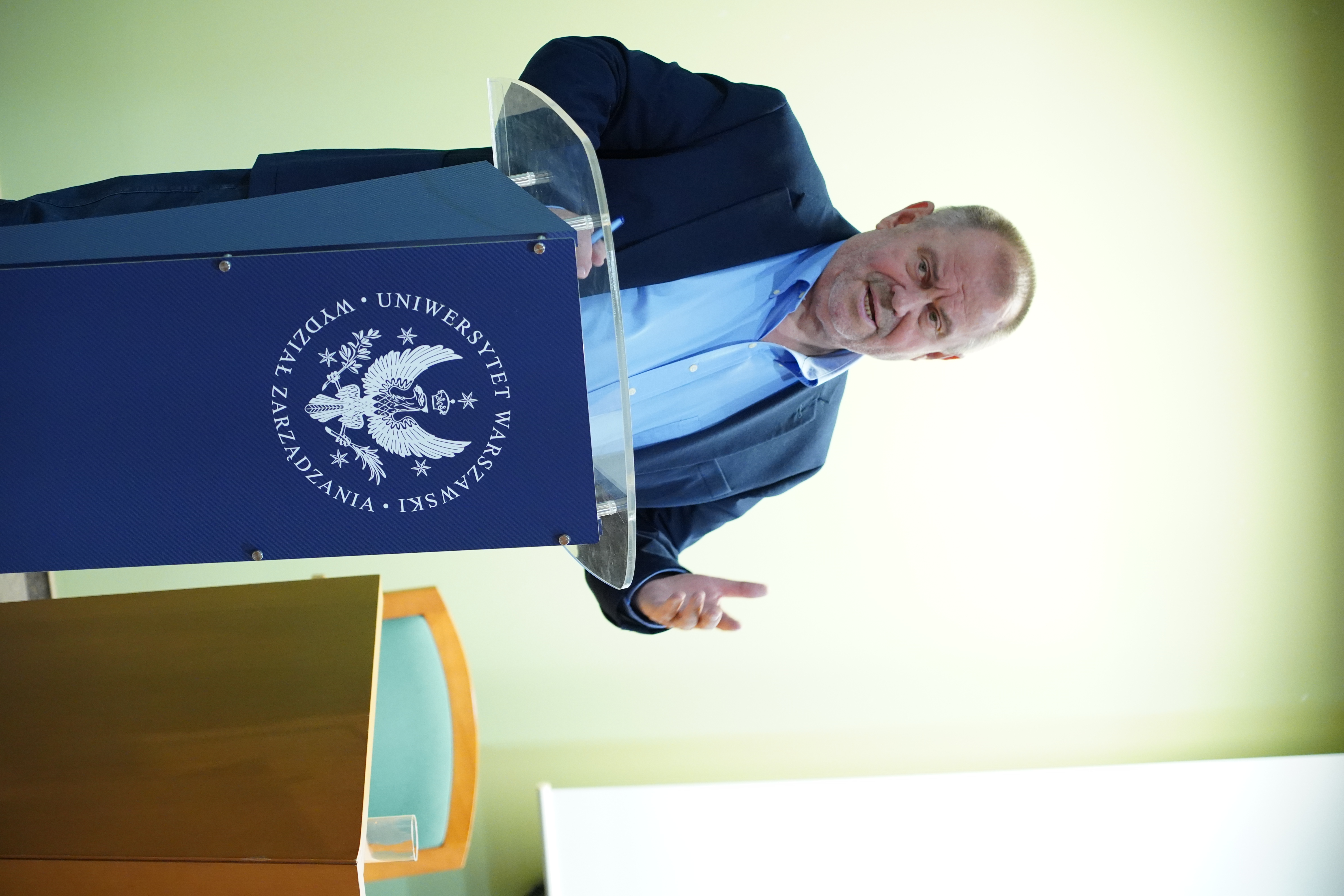 Wystartowały nowe studia podyplomowe z zarządzania dla sędziów i prokuratorów