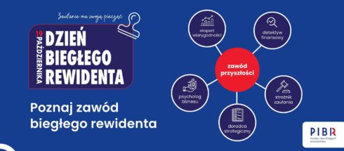 Zaufanie ma swoją pieczęć – poznaj zawód biegłego rewidenta