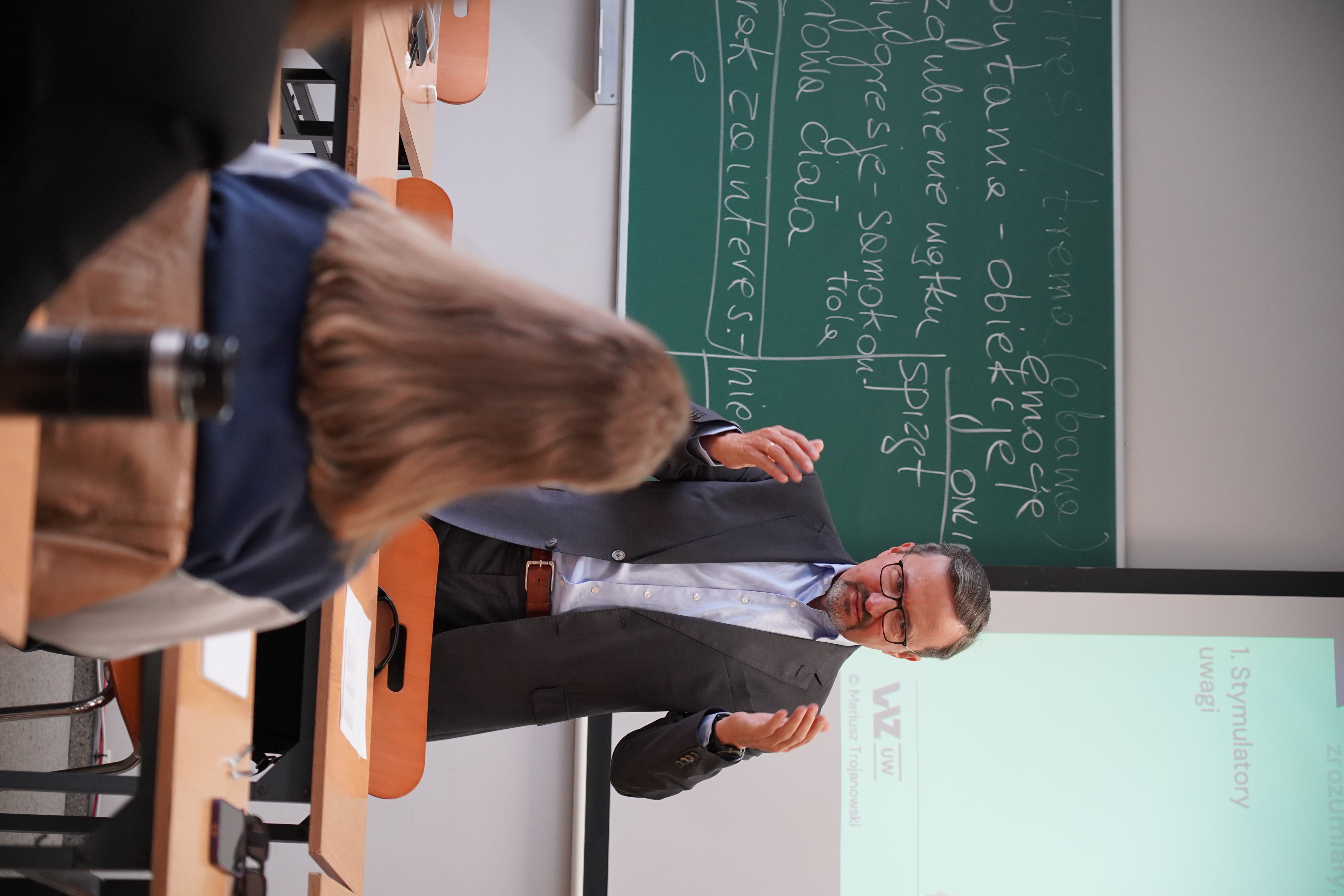 Pierwsze zjazdy nowych edycji studiów podyplomowych za nami!