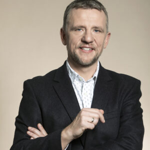 Dr Adam Chmielewski, prof. UW