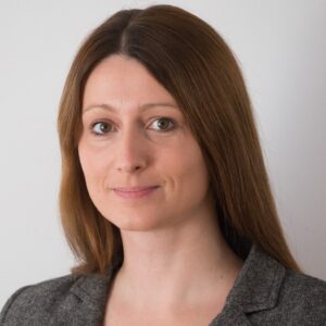 Dr hab. Agnieszka Kacprzak, prof. UW