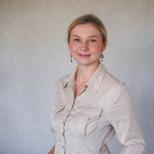 Dr hab. Aleksandra Wąsowska, prof. UW