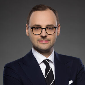 Dr Grzegorz Keler