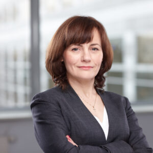 Dr hab. Małgorzata Olszak, prof. UW