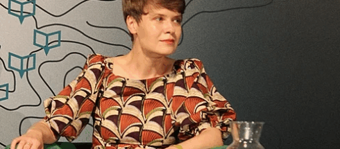 Dr Eliza Kącka z Wydziału Polonistyki UW laureatką Nagrody Czytelników „Nike” 2025