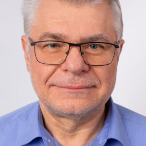 Dr hab. Józef Haczyński