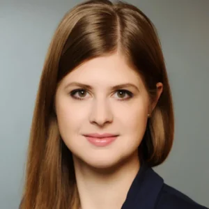 Dr Karolina Czapska-Małecka