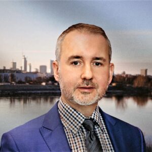 Dr hab. Krzysztof Klincewicz, prof. UW