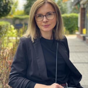 Dr Magdalena Olender-Skorek