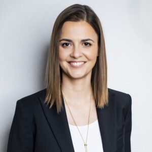 Dr Magdalena Marczewska