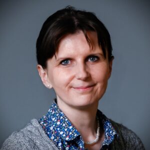 Mgr Małgorzata Jóźwiak-Mijal