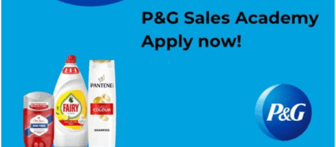 Zapisz się na P&amp;G Sales Academy – cykl warsztatów prowadzonych przez ekspertów Procter &amp; Gamble
