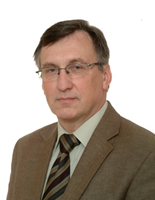 Dr Andrzej Rutkowski, prof. UW