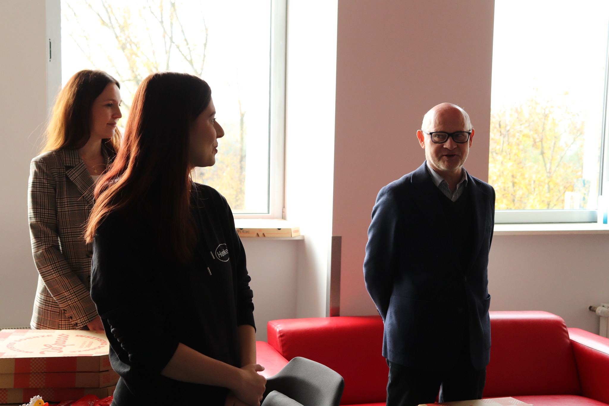 Nowa strefa firmy Henkel na Wydziale Zarządzania UW!